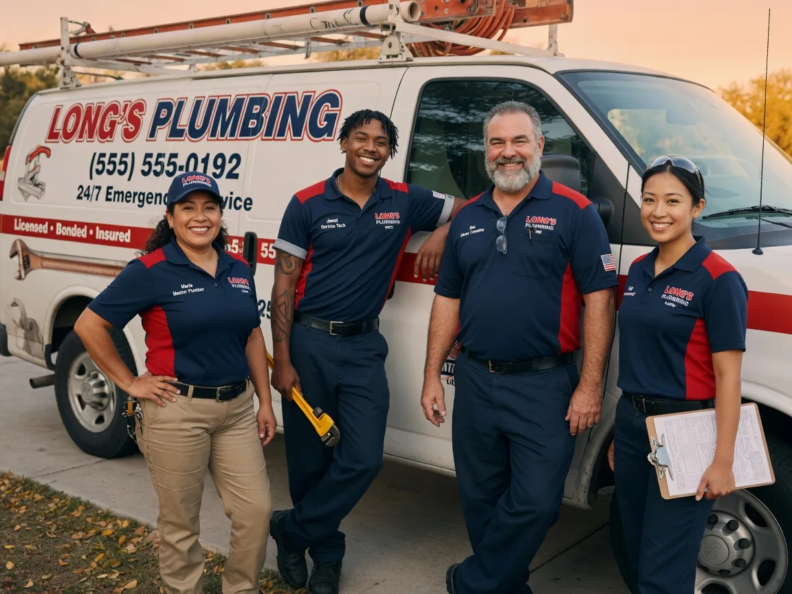 Leak Detection company in Reading, PA